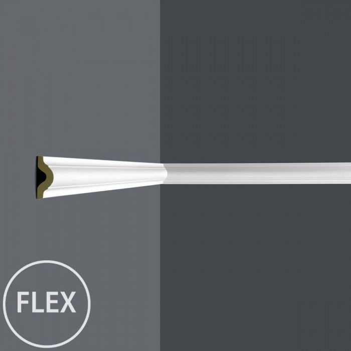 Provbit Vägglist Z350 Flex