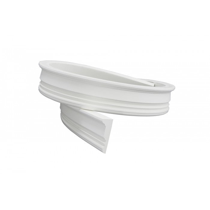 Provbit Vägglist Z368 Flex