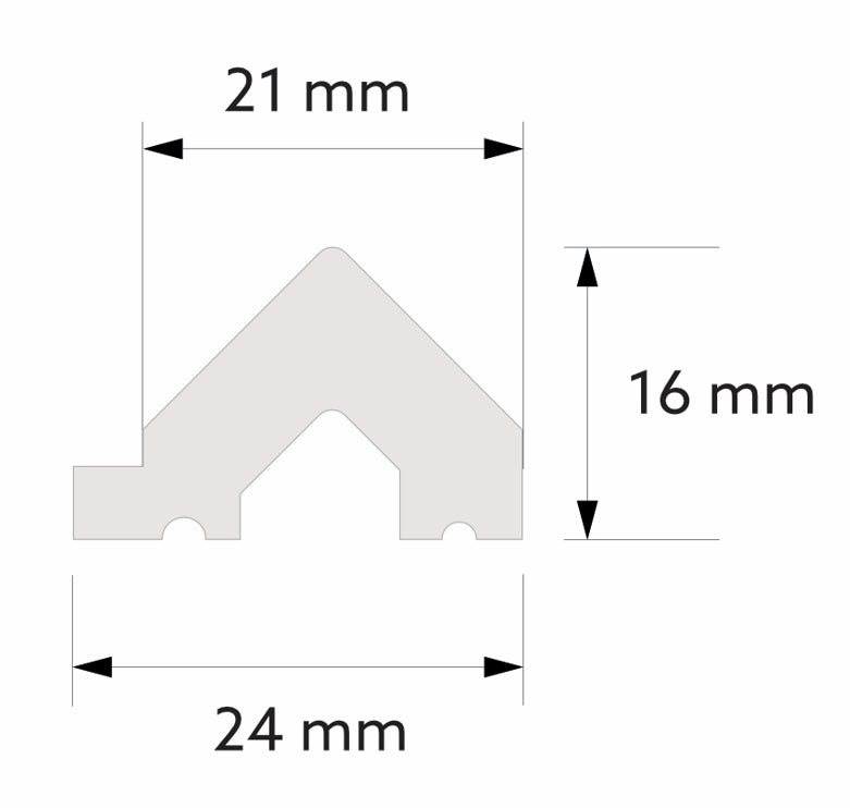 3D Väggpanel WP003RT