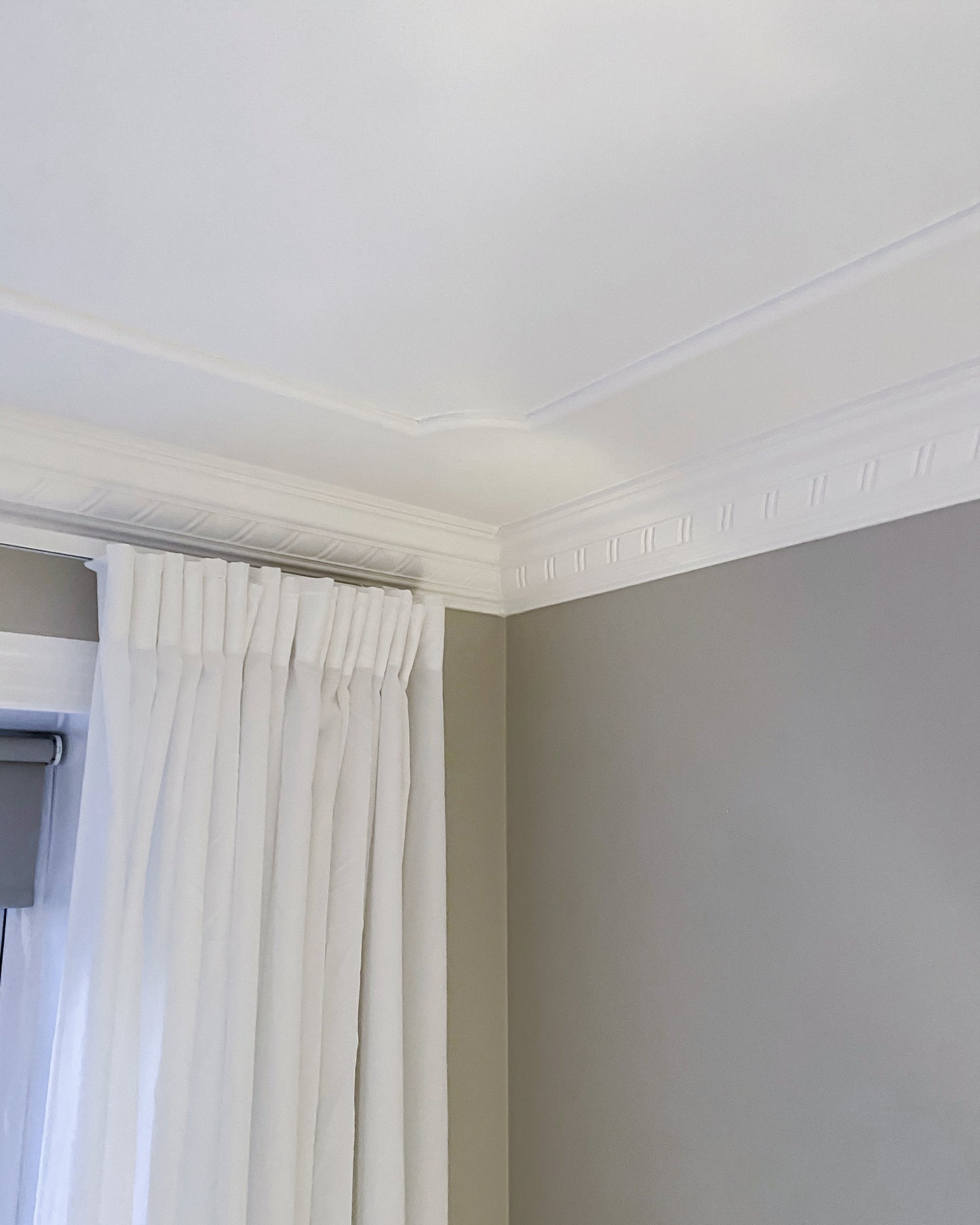 Wandleiste Styropor VL7