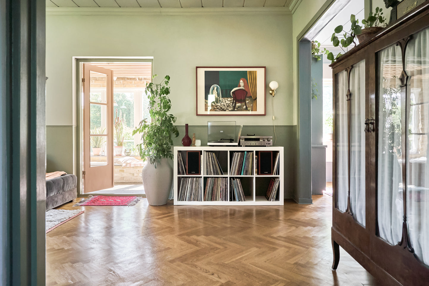 Deckenleiste Styropor KL064