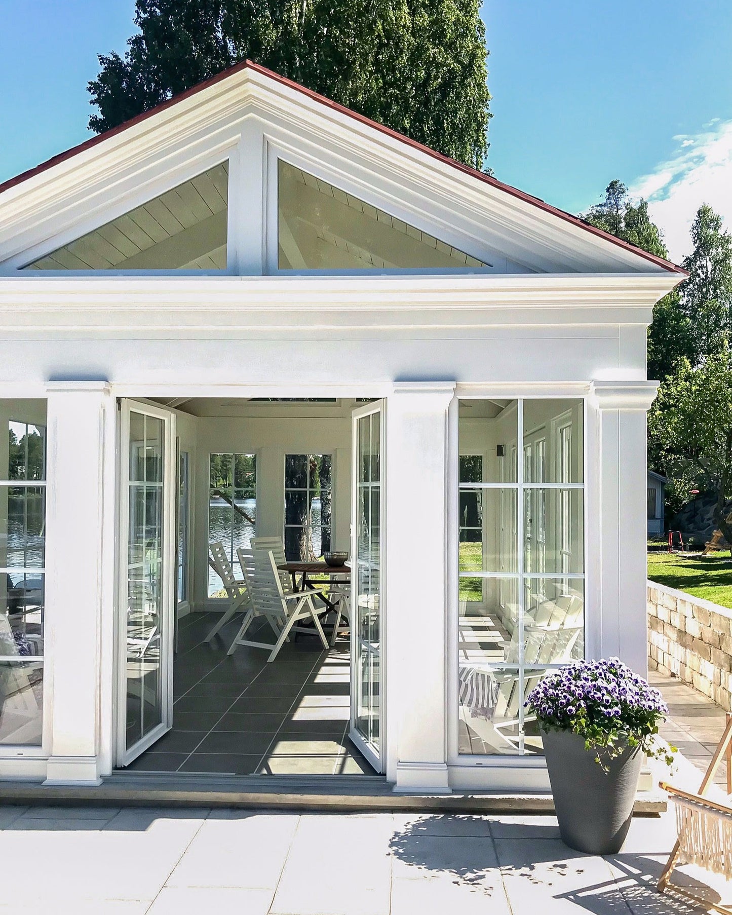 Fassadenleiste MC159