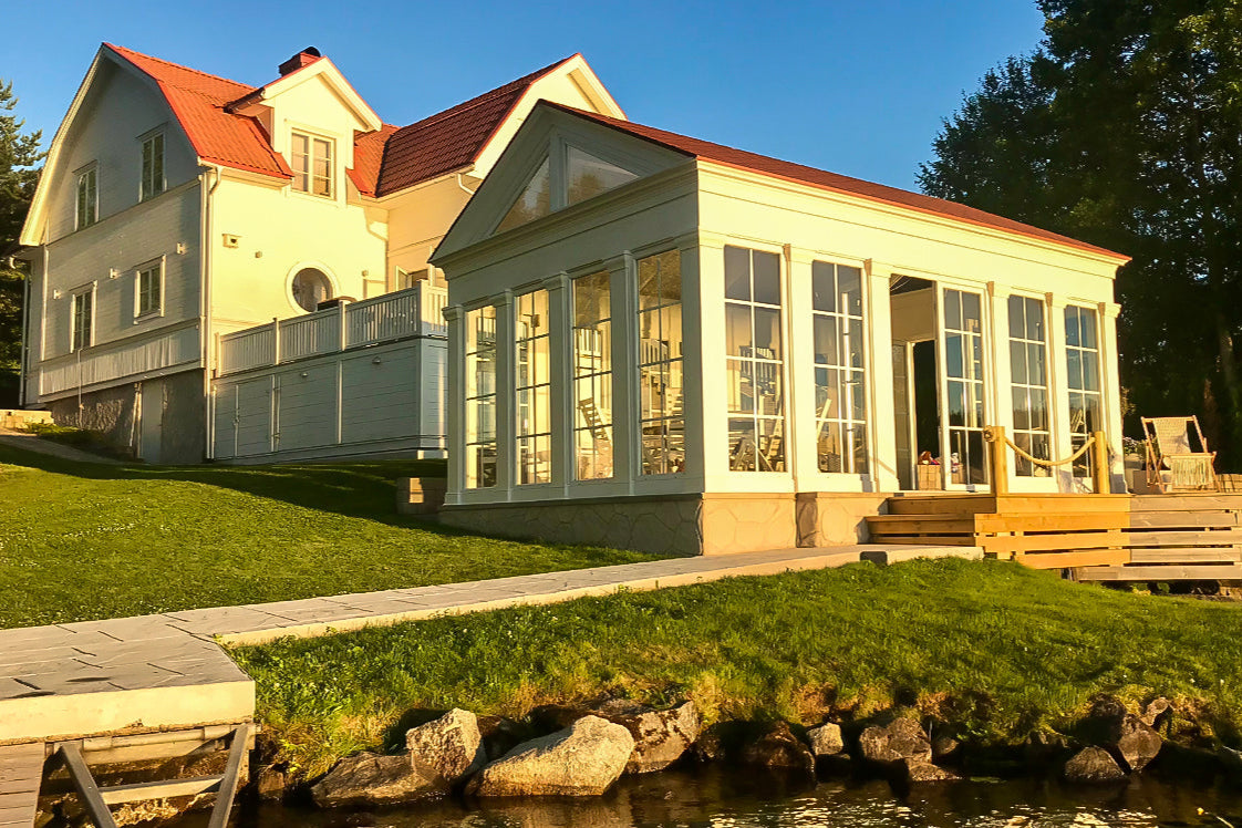 Fassadenleiste MC159