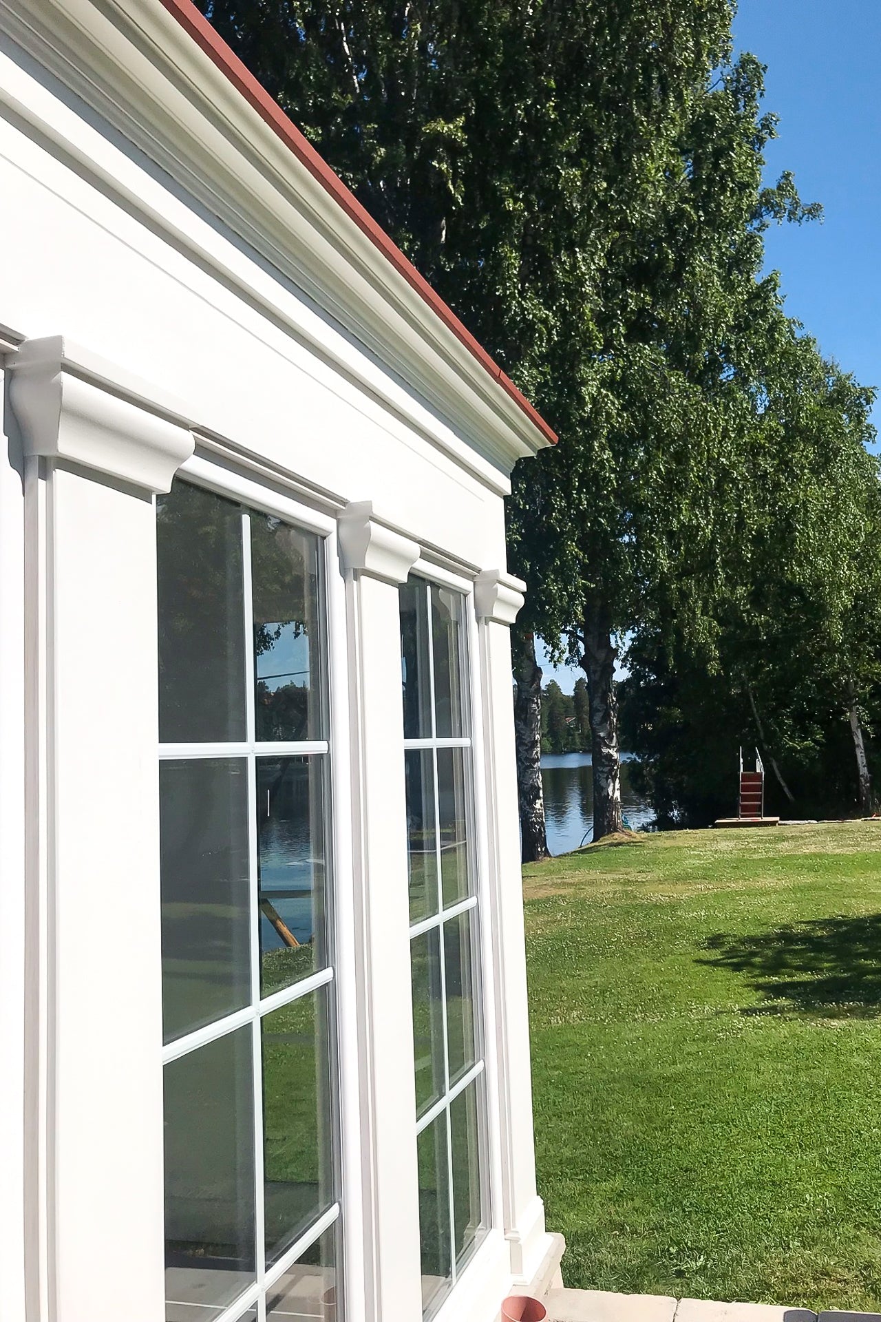 Fassadenleiste MC159