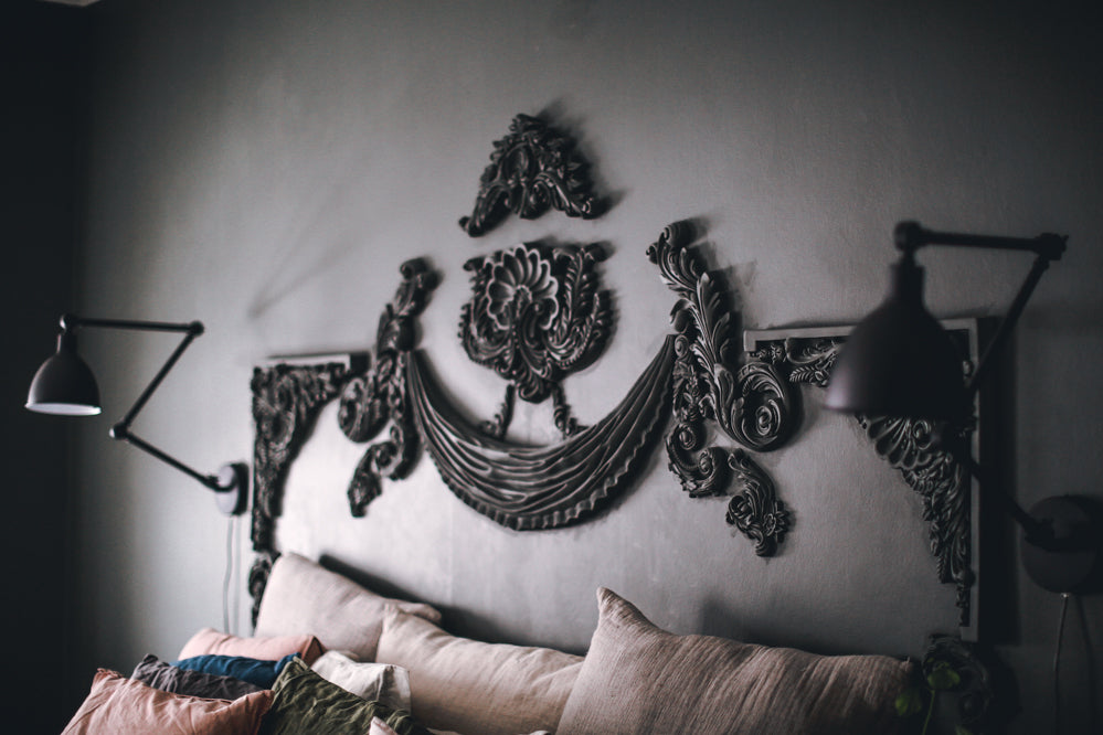 Dekoration Ecke Z545