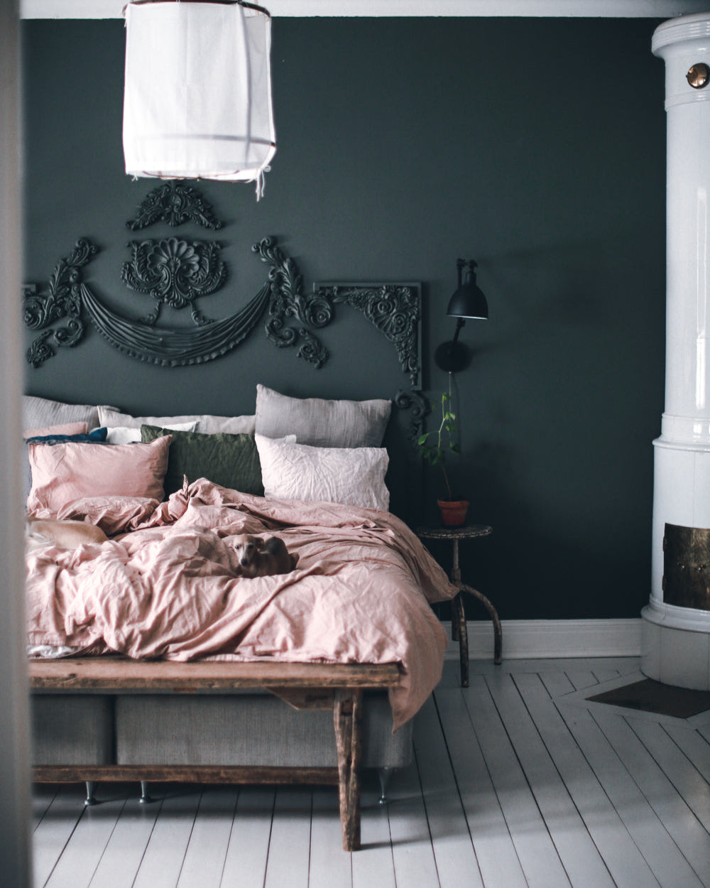 Dekoration Ecke Z546