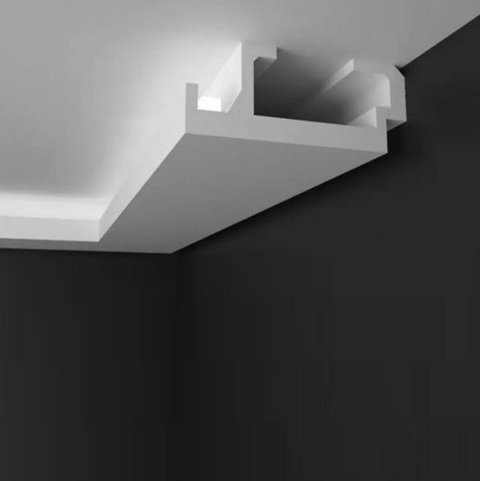 Provbit Taklist indirekt ljus KD408