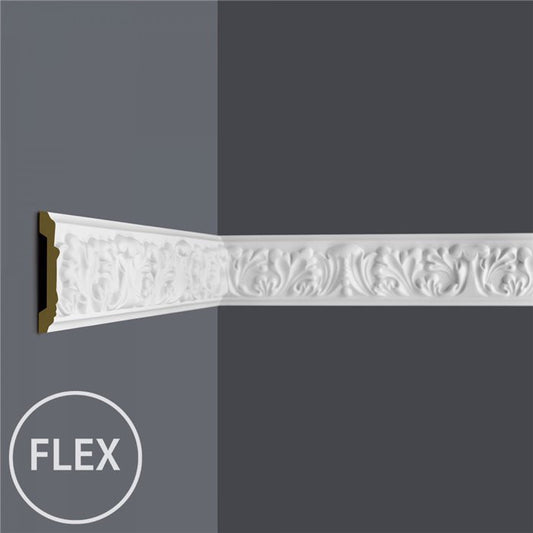 Provbit Vägglist Z313 Flex