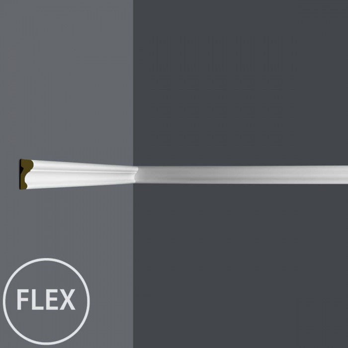 Provbit Vägglist Z347 Flex