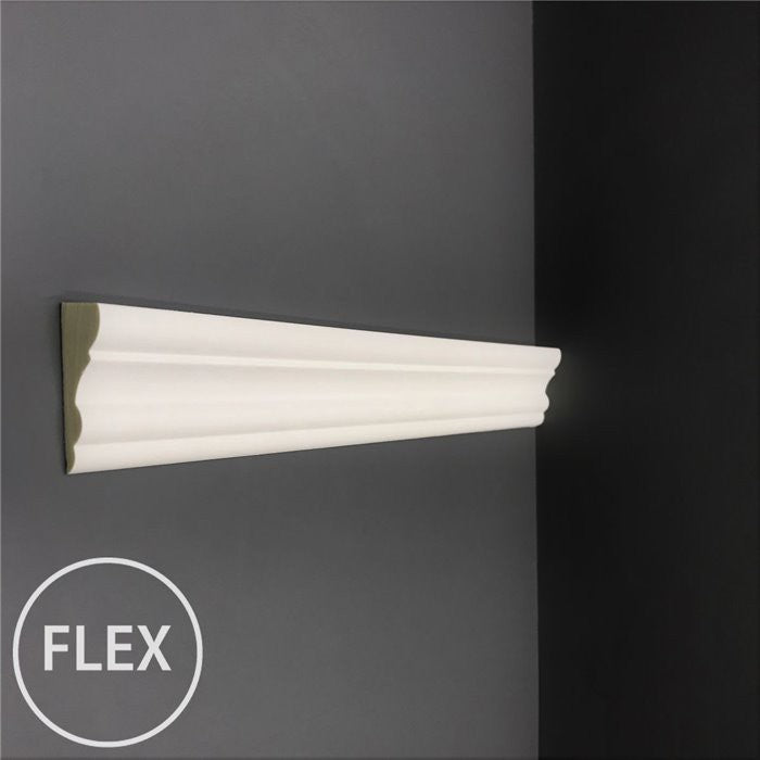 Provbit Vägglist Z361 Flex