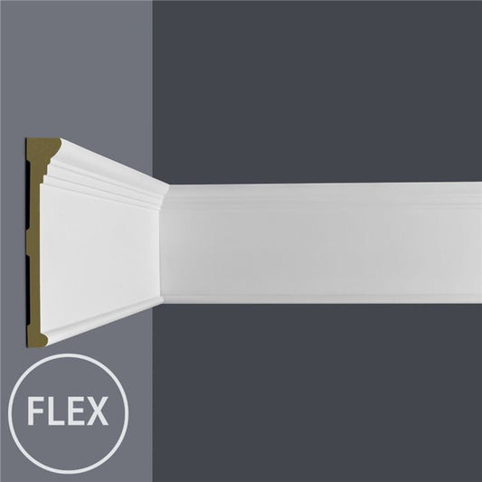 Provbit Vägglist Z391 Flex