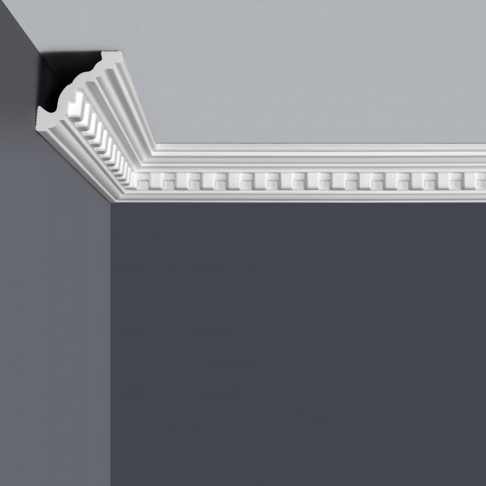 Taklist frigolit GK17