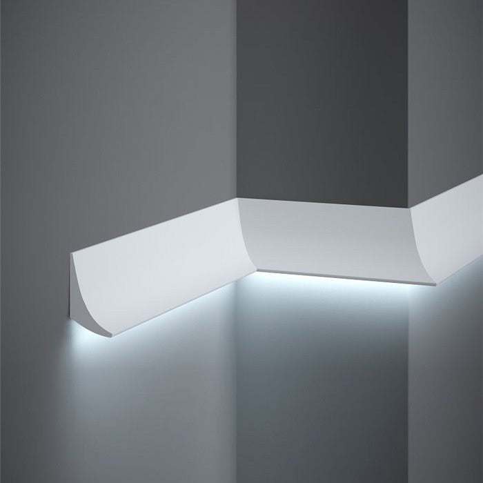 Vägglist indirekt ljus QL006